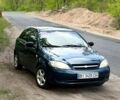 Синий Шевроле Лачетти, объемом двигателя 1.6 л и пробегом 277 тыс. км за 4000 $, фото 1 на Automoto.ua