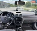Синий Шевроле Лачетти, объемом двигателя 1.6 л и пробегом 160 тыс. км за 4100 $, фото 15 на Automoto.ua