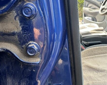 Синий Шевроле Лачетти, объемом двигателя 1.6 л и пробегом 206 тыс. км за 3250 $, фото 15 на Automoto.ua