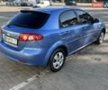 Синій Шевроле Лачетті, об'ємом двигуна 1.99 л та пробігом 174 тис. км за 6500 $, фото 3 на Automoto.ua
