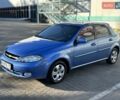 Синій Шевроле Лачетті, об'ємом двигуна 1.99 л та пробігом 174 тис. км за 6500 $, фото 6 на Automoto.ua