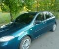 Синий Шевроле Лачетти, объемом двигателя 1.6 л и пробегом 182 тыс. км за 3496 $, фото 3 на Automoto.ua