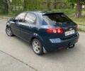 Синий Шевроле Лачетти, объемом двигателя 1.6 л и пробегом 180 тыс. км за 3950 $, фото 4 на Automoto.ua