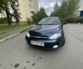 Синий Шевроле Лачетти, объемом двигателя 1.6 л и пробегом 180 тыс. км за 3950 $, фото 2 на Automoto.ua