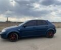 Синий Шевроле Лачетти, объемом двигателя 1.6 л и пробегом 276 тыс. км за 3300 $, фото 4 на Automoto.ua