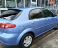 Синий Шевроле Лачетти, объемом двигателя 1.8 л и пробегом 107 тыс. км за 3850 $, фото 1 на Automoto.ua