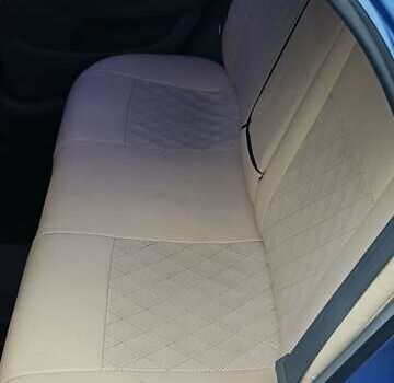 Синий Шевроле Лачетти, объемом двигателя 1.8 л и пробегом 242 тыс. км за 4300 $, фото 5 на Automoto.ua