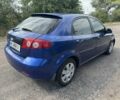 Синий Шевроле Лачетти, объемом двигателя 1.6 л и пробегом 206 тыс. км за 3250 $, фото 3 на Automoto.ua