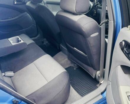 Синій Шевроле Лачетті, об'ємом двигуна 1.8 л та пробігом 67 тис. км за 4650 $, фото 7 на Automoto.ua