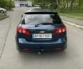Синий Шевроле Лачетти, объемом двигателя 1.6 л и пробегом 180 тыс. км за 3950 $, фото 5 на Automoto.ua