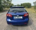 Синий Шевроле Лачетти, объемом двигателя 1.6 л и пробегом 206 тыс. км за 3250 $, фото 5 на Automoto.ua
