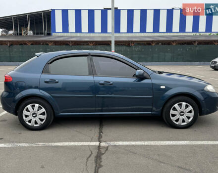 Синій Шевроле Лачетті, об'ємом двигуна 1.6 л та пробігом 189 тис. км за 4400 $, фото 5 на Automoto.ua