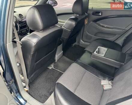 Синій Шевроле Лачетті, об'ємом двигуна 1.6 л та пробігом 189 тис. км за 4400 $, фото 20 на Automoto.ua