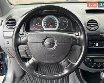 Синій Шевроле Лачетті, об'ємом двигуна 1.6 л та пробігом 189 тис. км за 4400 $, фото 17 на Automoto.ua