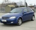 Синий Шевроле Лачетти, объемом двигателя 1.8 л и пробегом 85 тыс. км за 5500 $, фото 1 на Automoto.ua