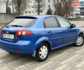 Синий Шевроле Лачетти, объемом двигателя 1.6 л и пробегом 119 тыс. км за 4300 $, фото 1 на Automoto.ua