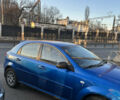 Синий Шевроле Лачетти, объемом двигателя 1.6 л и пробегом 270 тыс. км за 5800 $, фото 4 на Automoto.ua