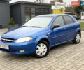 Синий Шевроле Лачетти, объемом двигателя 1.6 л и пробегом 119 тыс. км за 4300 $, фото 1 на Automoto.ua