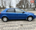 Синий Шевроле Лачетти, объемом двигателя 1.6 л и пробегом 119 тыс. км за 4300 $, фото 5 на Automoto.ua