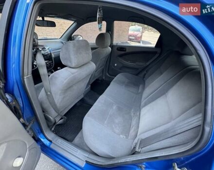 Синий Шевроле Лачетти, объемом двигателя 1.6 л и пробегом 290 тыс. км за 4350 $, фото 14 на Automoto.ua