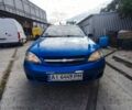 Синій Шевроле Лачетті, об'ємом двигуна 1.6 л та пробігом 332 тис. км за 3500 $, фото 12 на Automoto.ua
