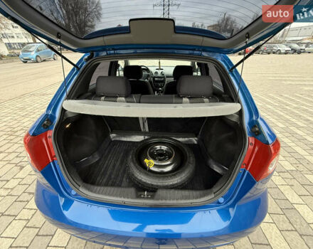 Синий Шевроле Лачетти, объемом двигателя 1.6 л и пробегом 119 тыс. км за 4300 $, фото 8 на Automoto.ua