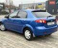 Синий Шевроле Лачетти, объемом двигателя 1.6 л и пробегом 119 тыс. км за 4300 $, фото 3 на Automoto.ua