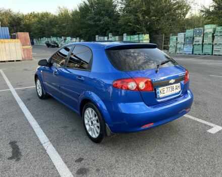 Синій Шевроле Лачетті, об'ємом двигуна 1.6 л та пробігом 159 тис. км за 5200 $, фото 2 на Automoto.ua