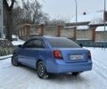 Синий Шевроле Лачетти, объемом двигателя 1.6 л и пробегом 260 тыс. км за 3550 $, фото 19 на Automoto.ua
