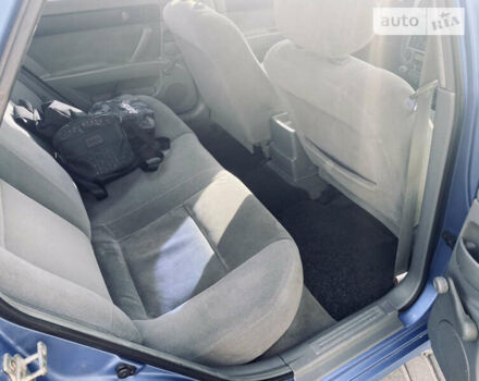 Синий Шевроле Лачетти, объемом двигателя 1.6 л и пробегом 313 тыс. км за 3300 $, фото 10 на Automoto.ua