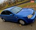 Синій Шевроле Лачетті, об'ємом двигуна 1.8 л та пробігом 280 тис. км за 4200 $, фото 2 на Automoto.ua