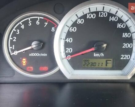 Синий Шевроле Лачетти, объемом двигателя 1.8 л и пробегом 223 тыс. км за 4500 $, фото 1 на Automoto.ua