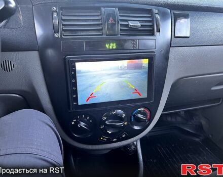 Синий Шевроле Лачетти, объемом двигателя 1.6 л и пробегом 0 тыс. км за 3500 $, фото 7 на Automoto.ua