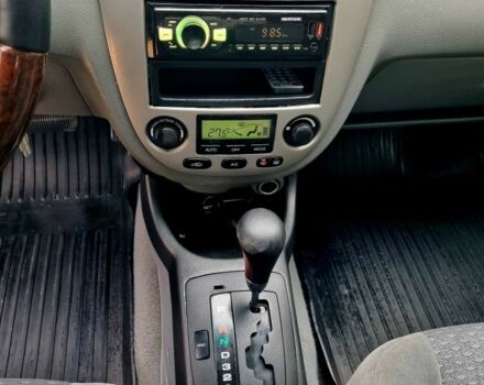 Синій Шевроле Лачетті, об'ємом двигуна 1.8 л та пробігом 280 тис. км за 4200 $, фото 8 на Automoto.ua