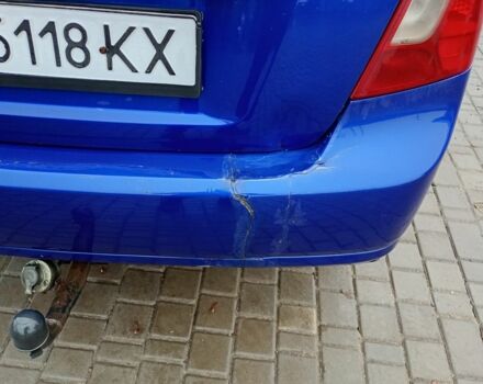 Синий Шевроле Лачетти, объемом двигателя 0 л и пробегом 498 тыс. км за 2500 $, фото 4 на Automoto.ua