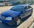 Синій Шевроле Лачетті, об'ємом двигуна 1.6 л та пробігом 286 тис. км за 3710 $, фото 1 на Automoto.ua