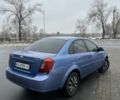 Синий Шевроле Лачетти, объемом двигателя 1.8 л и пробегом 258 тыс. км за 2600 $, фото 3 на Automoto.ua