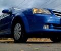 Синій Шевроле Лачетті, об'ємом двигуна 1.8 л та пробігом 280 тис. км за 4500 $, фото 22 на Automoto.ua