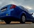 Синій Шевроле Лачетті, об'ємом двигуна 1.8 л та пробігом 280 тис. км за 4200 $, фото 13 на Automoto.ua
