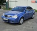 Синій Шевроле Лачетті, об'ємом двигуна 1.8 л та пробігом 250 тис. км за 2700 $, фото 6 на Automoto.ua