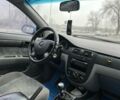 Синий Шевроле Лачетти, объемом двигателя 1.8 л и пробегом 258 тыс. км за 2600 $, фото 4 на Automoto.ua