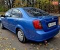 Синій Шевроле Лачетті, об'ємом двигуна 1.8 л та пробігом 280 тис. км за 4500 $, фото 27 на Automoto.ua