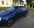 Синий Шевроле Лачетти, объемом двигателя 1.6 л и пробегом 300 тыс. км за 3600 $, фото 1 на Automoto.ua