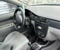 Синий Шевроле Лачетти, объемом двигателя 1.6 л и пробегом 260 тыс. км за 3550 $, фото 12 на Automoto.ua