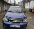 Синий Шевроле Лачетти, объемом двигателя 1.8 л и пробегом 219 тыс. км за 4200 $, фото 1 на Automoto.ua