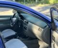 Синий Шевроле Лачетти, объемом двигателя 1.6 л и пробегом 230 тыс. км за 3760 $, фото 7 на Automoto.ua