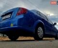 Синій Шевроле Лачетті, об'ємом двигуна 1.8 л та пробігом 280 тис. км за 4200 $, фото 12 на Automoto.ua