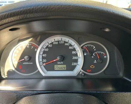 Синий Шевроле Лачетти, объемом двигателя 1.8 л и пробегом 226 тыс. км за 4200 $, фото 7 на Automoto.ua