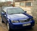 Синий Шевроле Лачетти, объемом двигателя 1.8 л и пробегом 270 тыс. км за 5700 $, фото 1 на Automoto.ua
