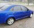 Синий Шевроле Лачетти, объемом двигателя 0 л и пробегом 498 тыс. км за 2500 $, фото 1 на Automoto.ua